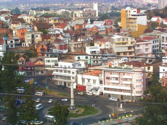 أنتاناناريفو La Residence Du Rova المظهر الخارجي الصورة